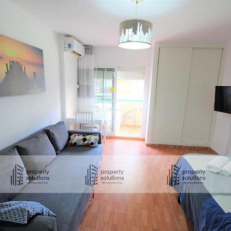 102 Estudio En Jupiter Apartmentos - Piscina Y Playa - Excelente Ubicacion 베날마데나코스타 외부 사진