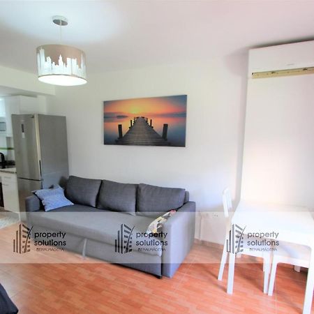 102 Estudio En Jupiter Apartmentos - Piscina Y Playa - Excelente Ubicacion 베날마데나코스타 외부 사진