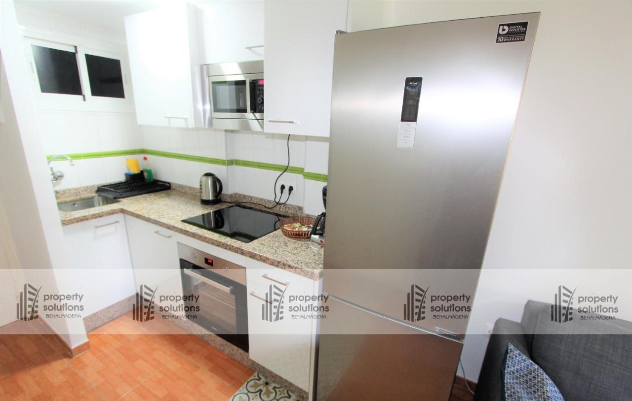 102 Estudio En Jupiter Apartmentos - Piscina Y Playa - Excelente Ubicacion 베날마데나코스타 외부 사진