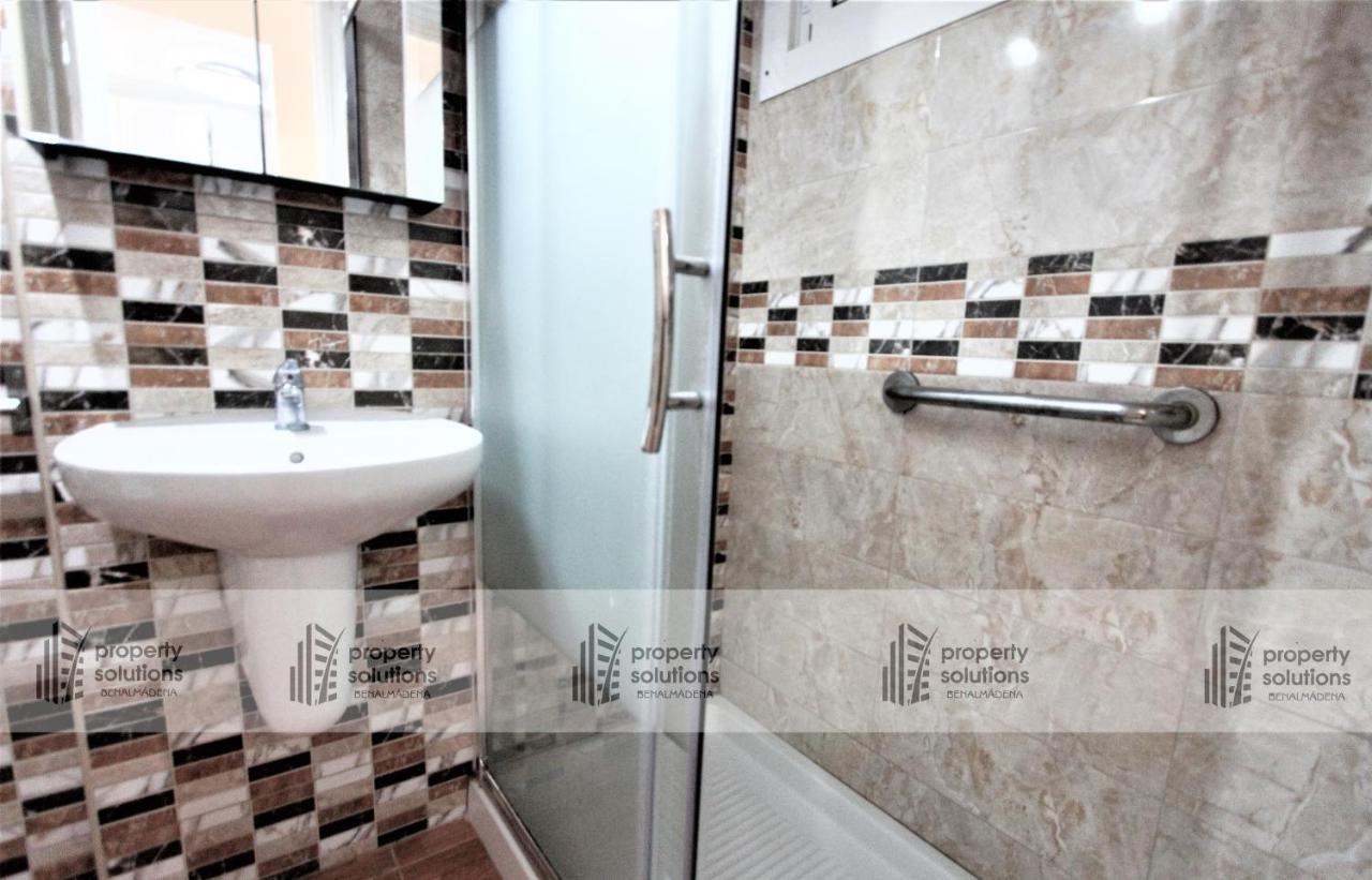 102 Estudio En Jupiter Apartmentos - Piscina Y Playa - Excelente Ubicacion 베날마데나코스타 외부 사진