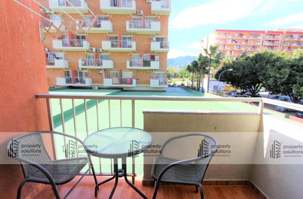 102 Estudio En Jupiter Apartmentos - Piscina Y Playa - Excelente Ubicacion 베날마데나코스타 외부 사진