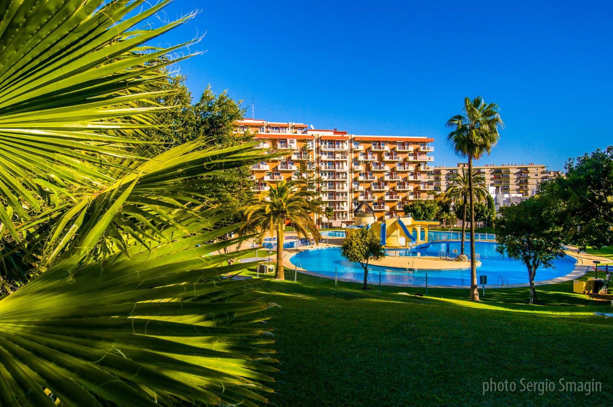 102 Estudio En Jupiter Apartmentos - Piscina Y Playa - Excelente Ubicacion 베날마데나코스타 외부 사진
