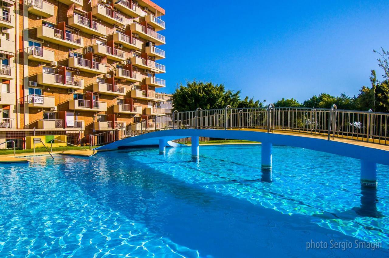 102 Estudio En Jupiter Apartmentos - Piscina Y Playa - Excelente Ubicacion 베날마데나코스타 외부 사진