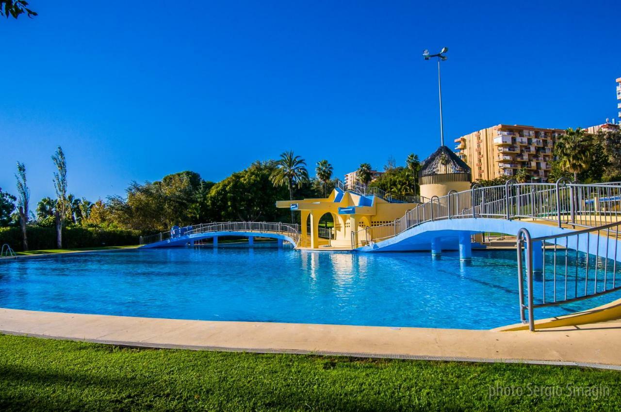 102 Estudio En Jupiter Apartmentos - Piscina Y Playa - Excelente Ubicacion 베날마데나코스타 외부 사진