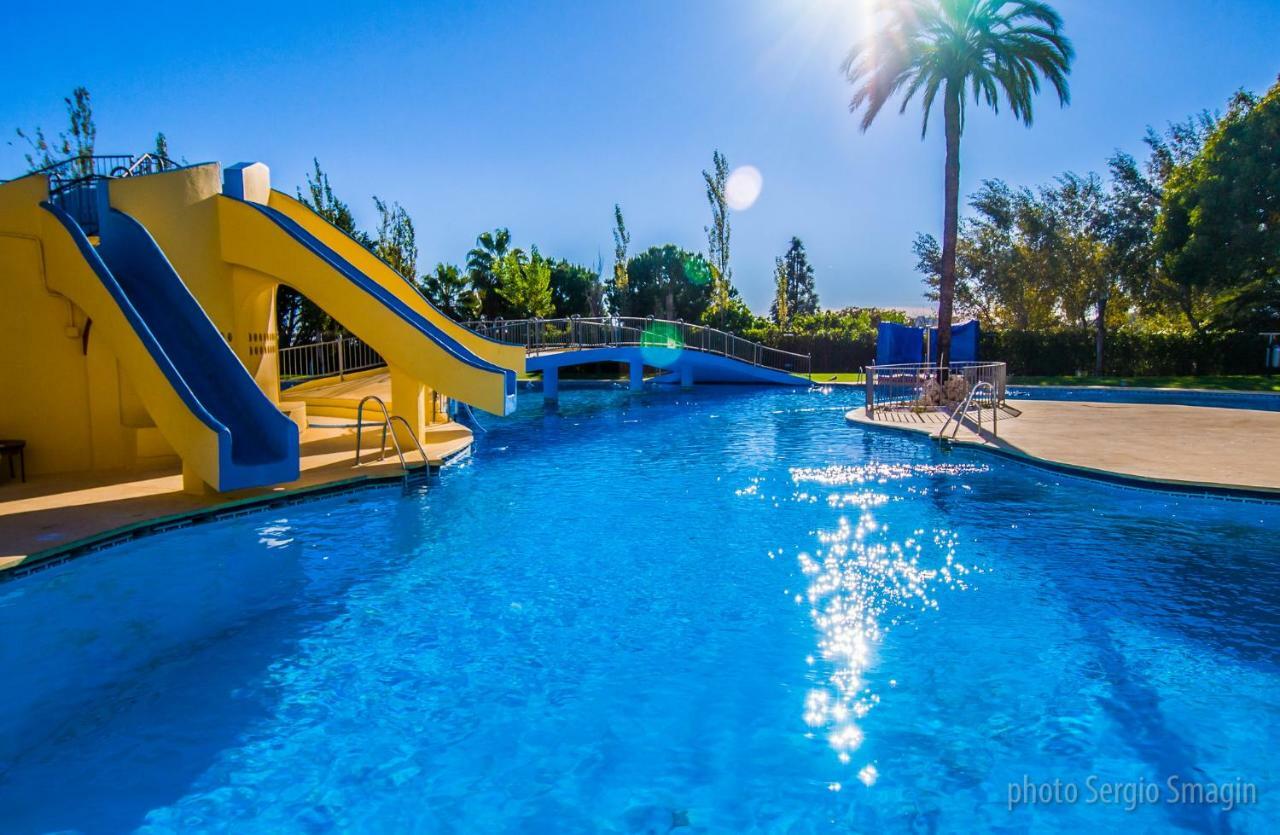 102 Estudio En Jupiter Apartmentos - Piscina Y Playa - Excelente Ubicacion 베날마데나코스타 외부 사진