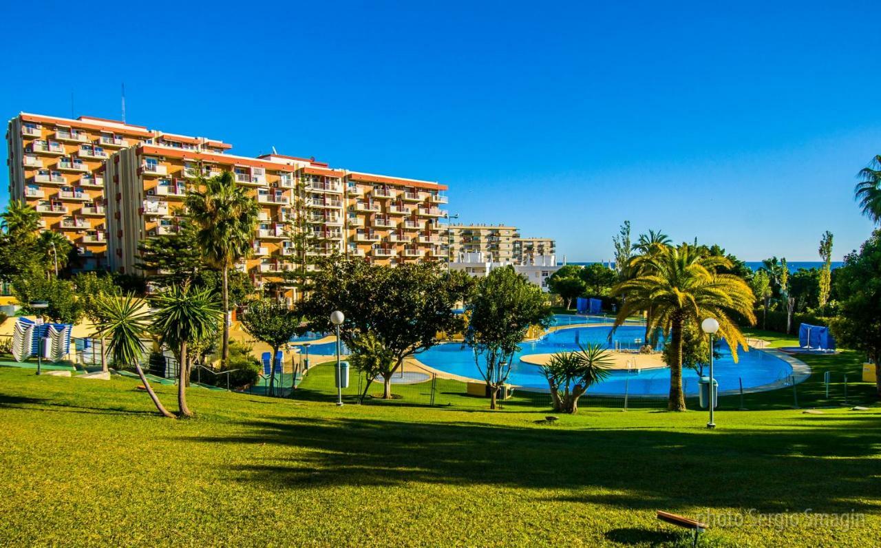 102 Estudio En Jupiter Apartmentos - Piscina Y Playa - Excelente Ubicacion 베날마데나코스타 외부 사진